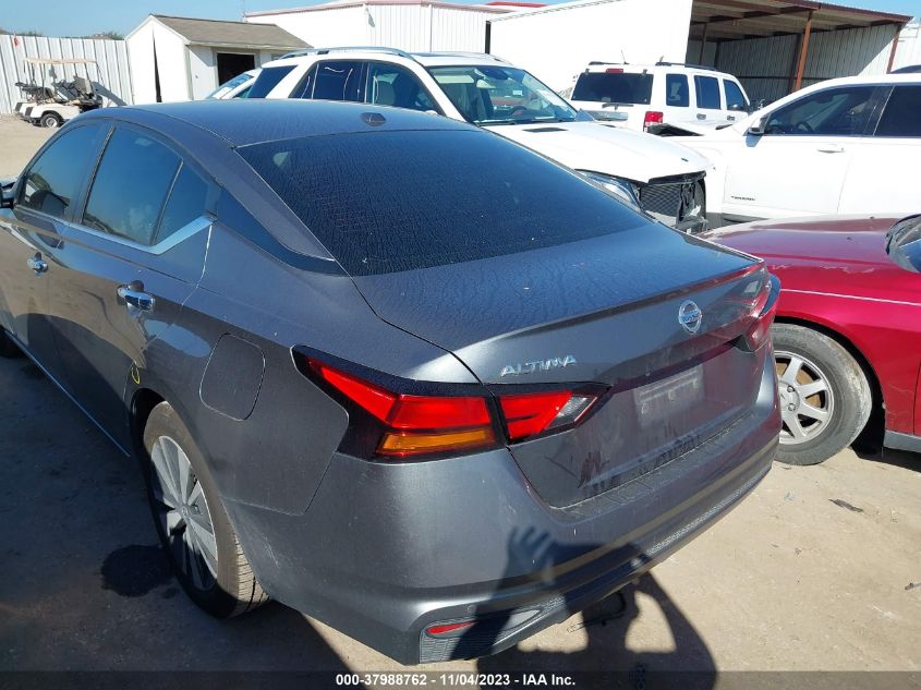 2021 NISSAN ALTIMA SV - 1N4BL4DVXMN336430