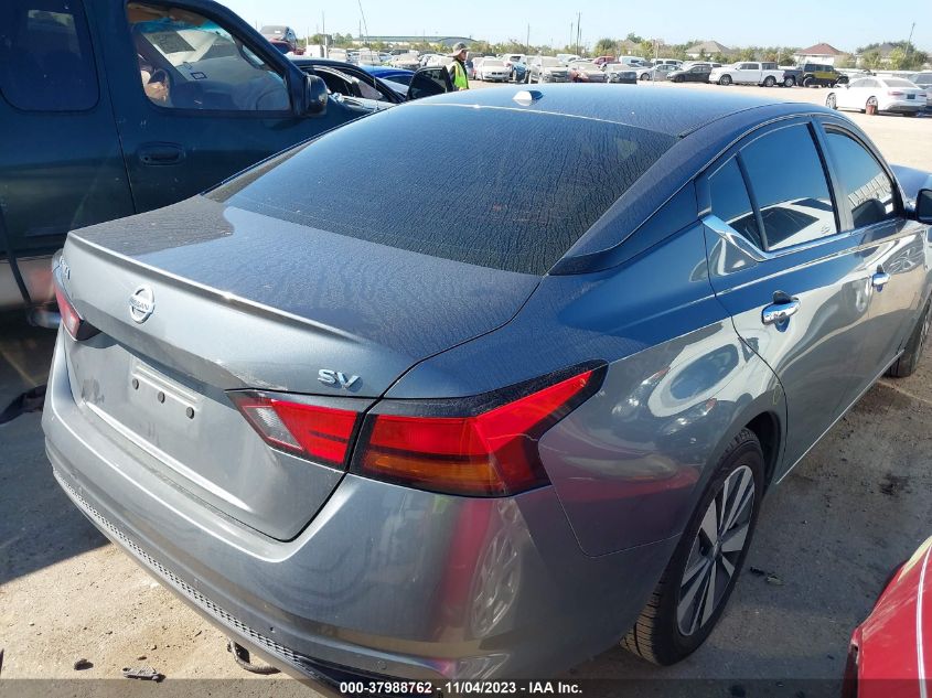 2021 NISSAN ALTIMA SV - 1N4BL4DVXMN336430