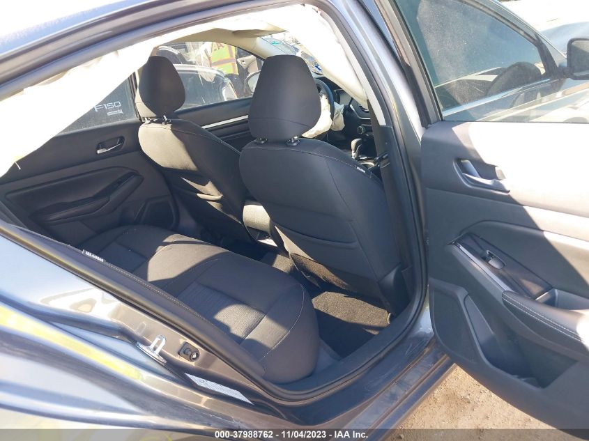 2021 NISSAN ALTIMA SV - 1N4BL4DVXMN336430