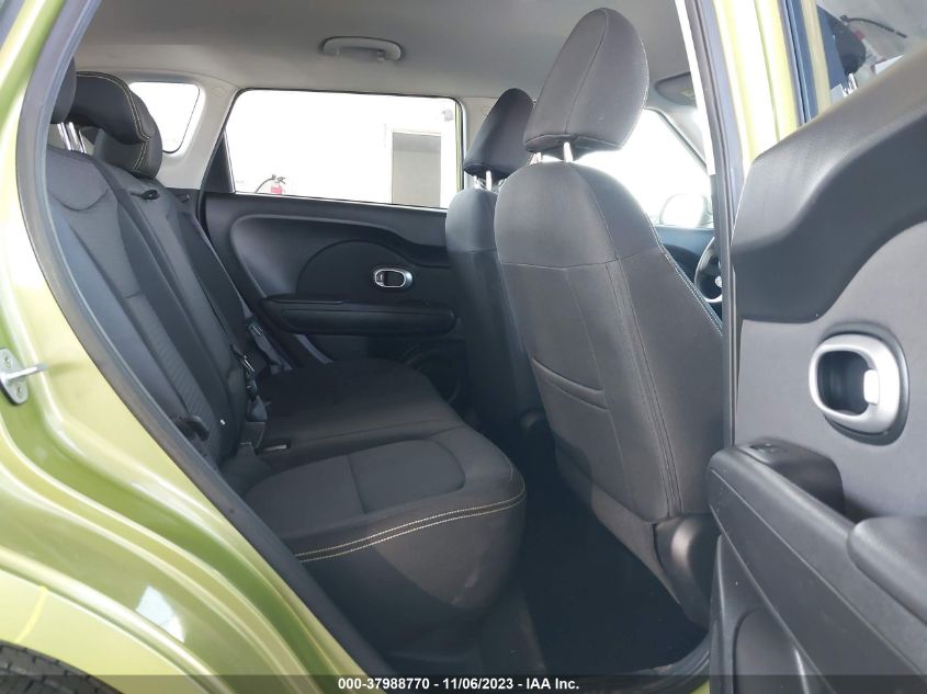 2014 KIA SOUL + - KNDJP3A5XE7745638