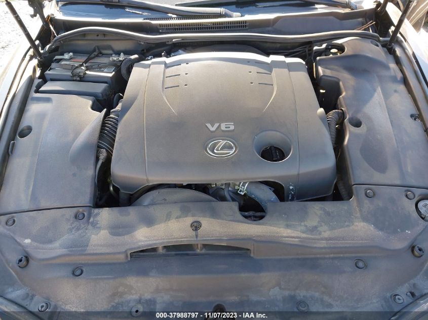 2013 LEXUS IS 250 250 - JTHBF5C27D5190498