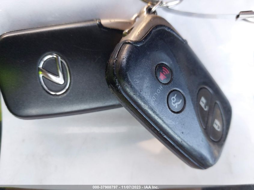2013 LEXUS IS 250 250 - JTHBF5C27D5190498