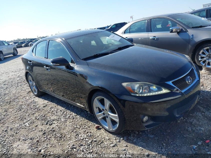 2013 LEXUS IS 250 250 - JTHBF5C27D5190498