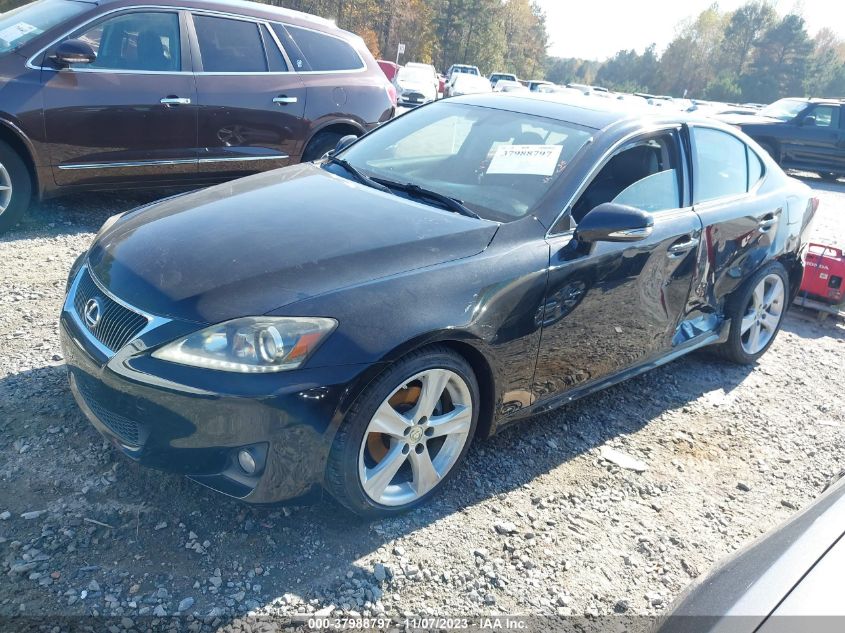 2013 LEXUS IS 250 250 - JTHBF5C27D5190498