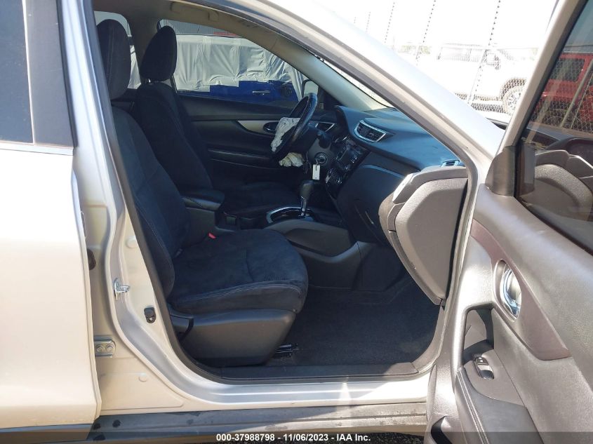 2016 NISSAN ROGUE S/SL/SV - JN8AT2MT6GW001810