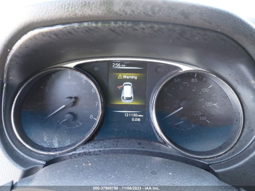 2016 NISSAN ROGUE S/SL/SV - JN8AT2MT6GW001810