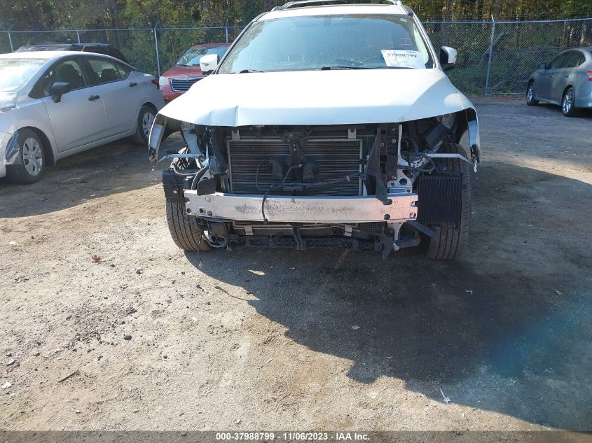 2017 NISSAN PATHFINDER S/SV/SL/PLATINUM - 5N1DR2MM6HC613651