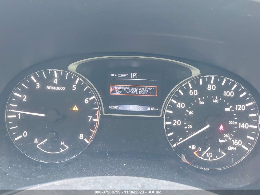 2017 NISSAN PATHFINDER S/SV/SL/PLATINUM - 5N1DR2MM6HC613651