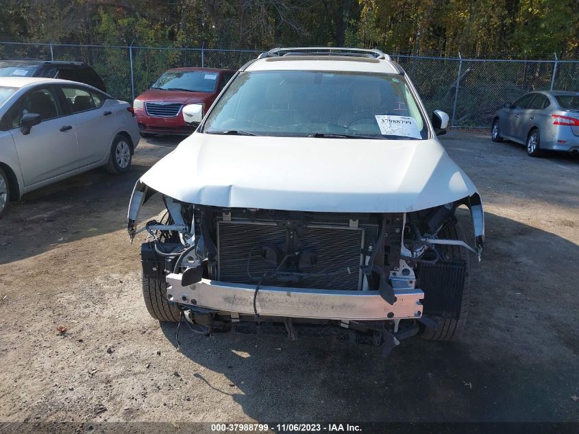 2017 NISSAN PATHFINDER S/SV/SL/PLATINUM - 5N1DR2MM6HC613651