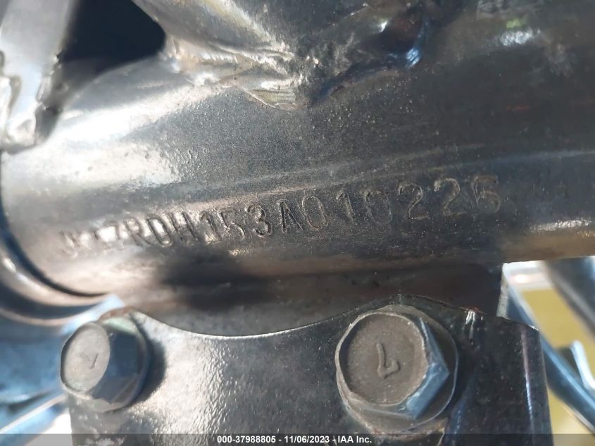 2003 KAWASAKI ZR750 G JKAZRDH153A010226