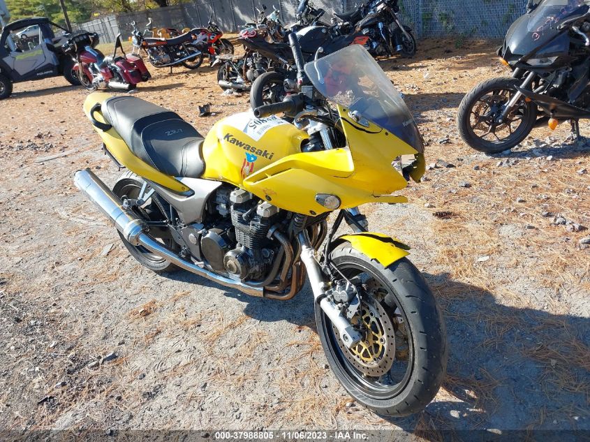 2003 KAWASAKI ZR750 G JKAZRDH153A010226