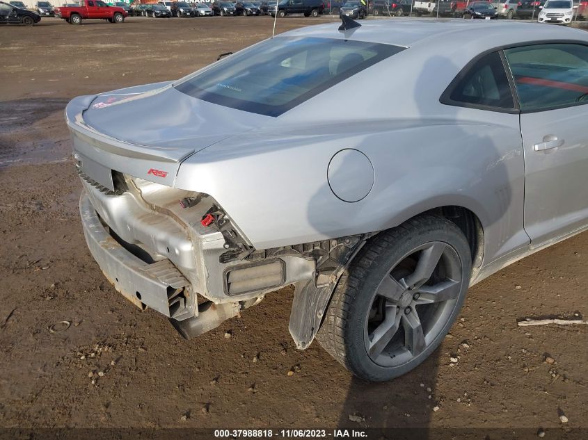 2G1FG1EV3A9119628 | 2010 CHEVROLET CAMARO