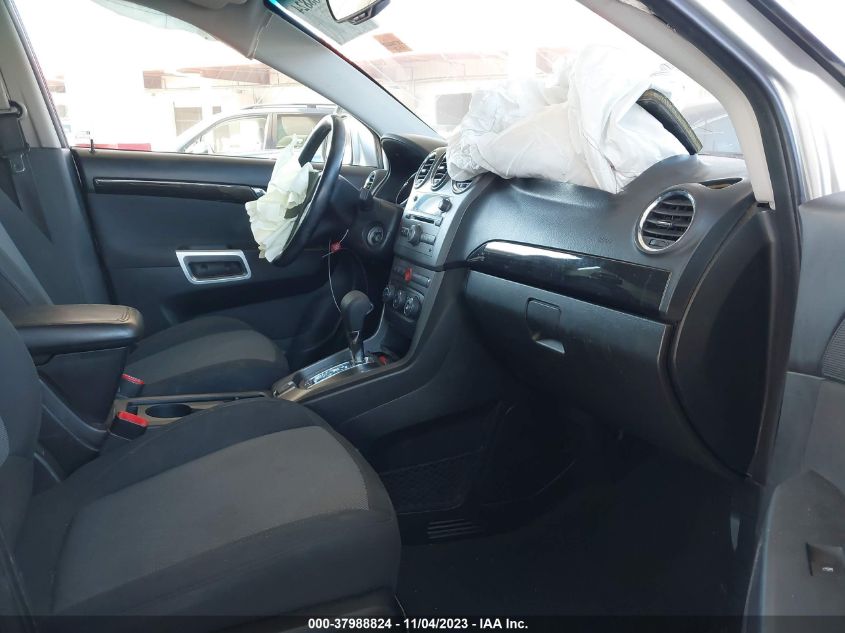2013 CHEVROLET CAPTIVA SPORT 2LS - 3GNAL2EK3DS625581