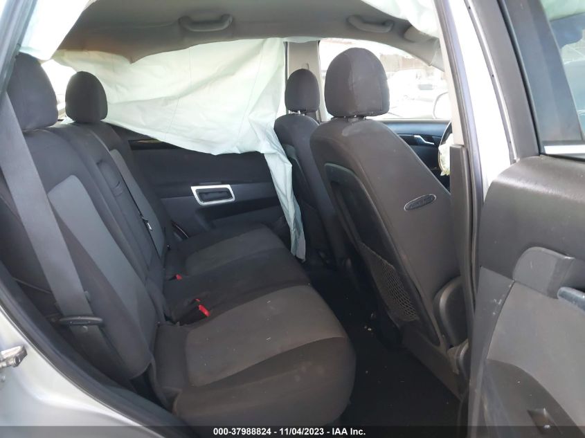 2013 CHEVROLET CAPTIVA SPORT 2LS - 3GNAL2EK3DS625581