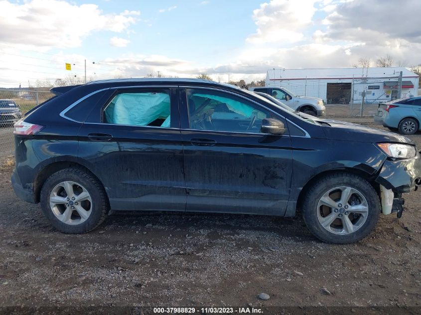 2019 FORD EDGE SEL - 2FMPK4J94KBC51484