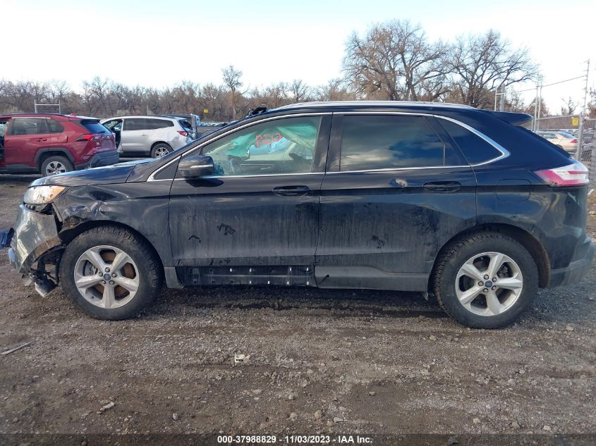 2019 FORD EDGE SEL - 2FMPK4J94KBC51484