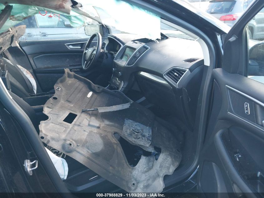 2019 FORD EDGE SEL - 2FMPK4J94KBC51484