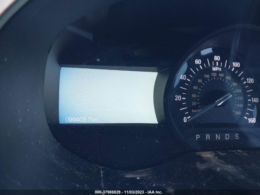 2019 FORD EDGE SEL - 2FMPK4J94KBC51484