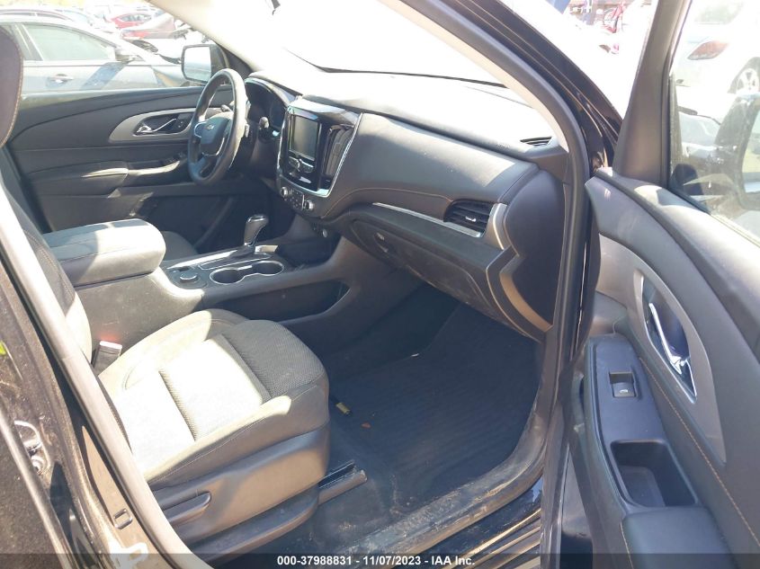 2019 CHEVROLET TRAVERSE LS - 1GNERFKW8KJ321157