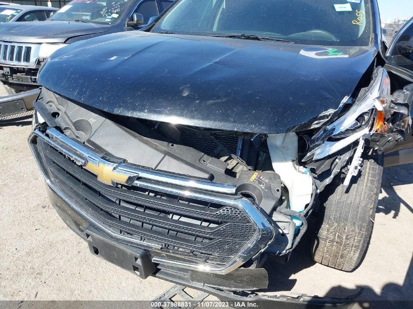 2019 CHEVROLET TRAVERSE LS - 1GNERFKW8KJ321157