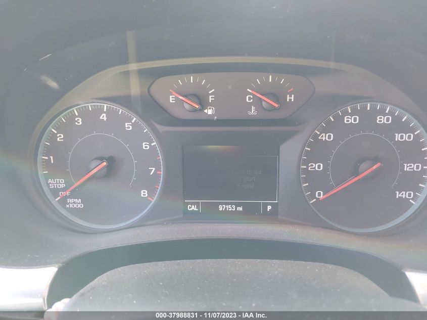 2019 CHEVROLET TRAVERSE LS - 1GNERFKW8KJ321157