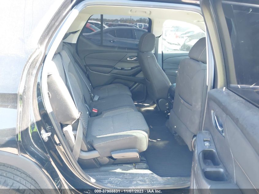 2019 CHEVROLET TRAVERSE LS - 1GNERFKW8KJ321157