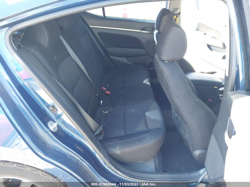 2017 HYUNDAI ELANTRA SE/VALUE/LIMITED - 5NPD84LF0HH167989