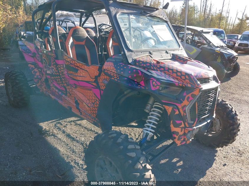 3NSP4E926MF569784 POLARIS RZR XP 4 TURBO S VELOCITY 2021