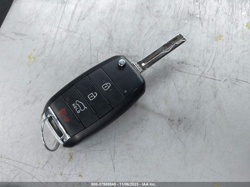 2015 KIA SOUL BASE - KNDJN2A24F7220467