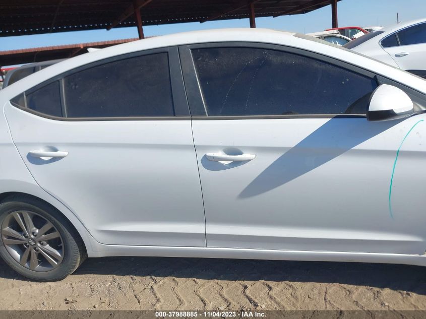 2017 HYUNDAI ELANTRA SE/VALUE/LIMITED - 5NPD84LF5HH122336