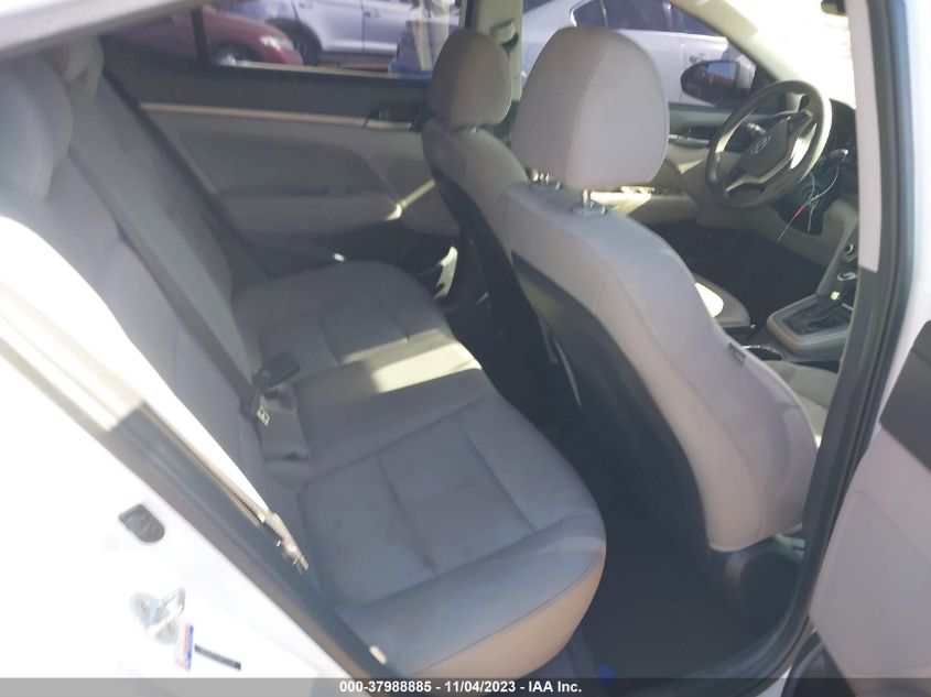 2017 HYUNDAI ELANTRA SE/VALUE/LIMITED - 5NPD84LF5HH122336