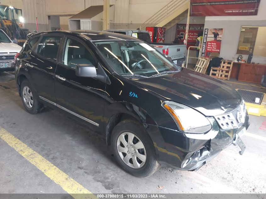 2013 NISSAN ROGUE S - JN8AS5MV7DW617615