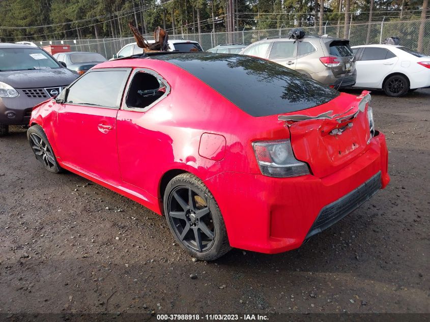 2014 TOYOTA SCION TC JTKJF5C71E3073787