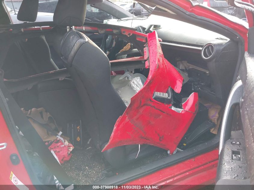 2014 TOYOTA SCION TC JTKJF5C71E3073787