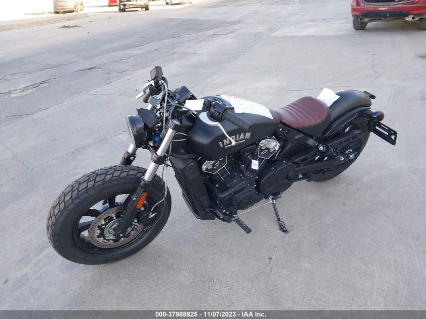 2023 INDIAN MOTORCYCLE CO. SCOUT BOBBER ABS 56KMTA003P3195822