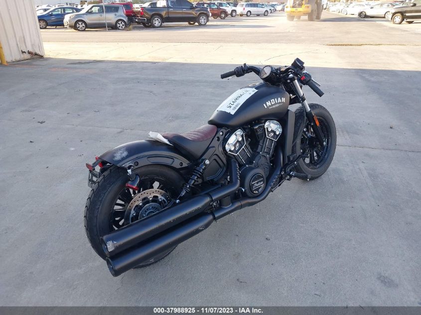 2023 INDIAN MOTORCYCLE CO. SCOUT BOBBER ABS 56KMTA003P3195822