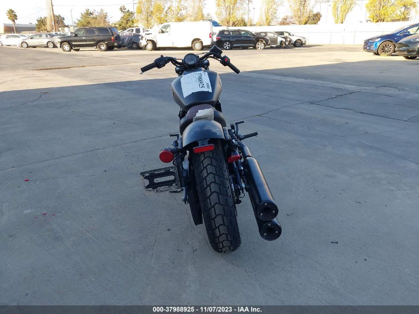 2023 INDIAN MOTORCYCLE CO. SCOUT BOBBER ABS 56KMTA003P3195822