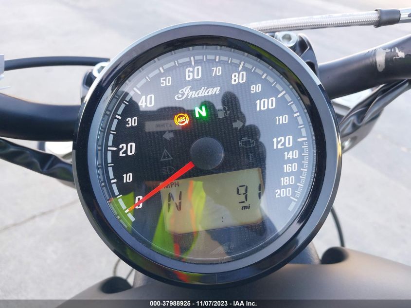 2023 INDIAN MOTORCYCLE CO. SCOUT BOBBER ABS 56KMTA003P3195822