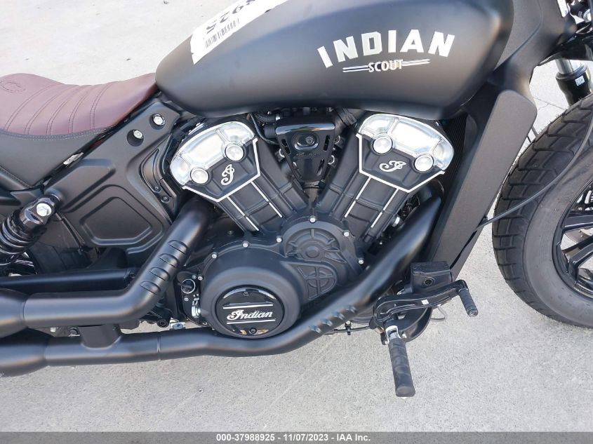 2023 INDIAN MOTORCYCLE CO. SCOUT BOBBER ABS 56KMTA003P3195822