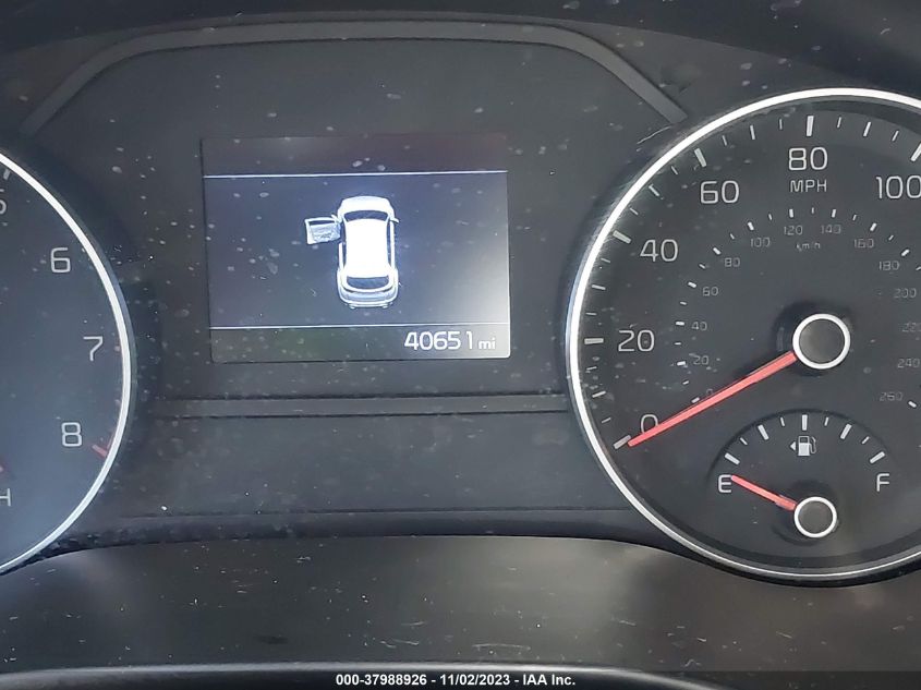 2022 KIA SPORTAGE EX - KNDPN3AC0N7989863