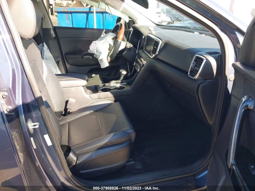 2022 KIA SPORTAGE EX - KNDPN3AC0N7989863