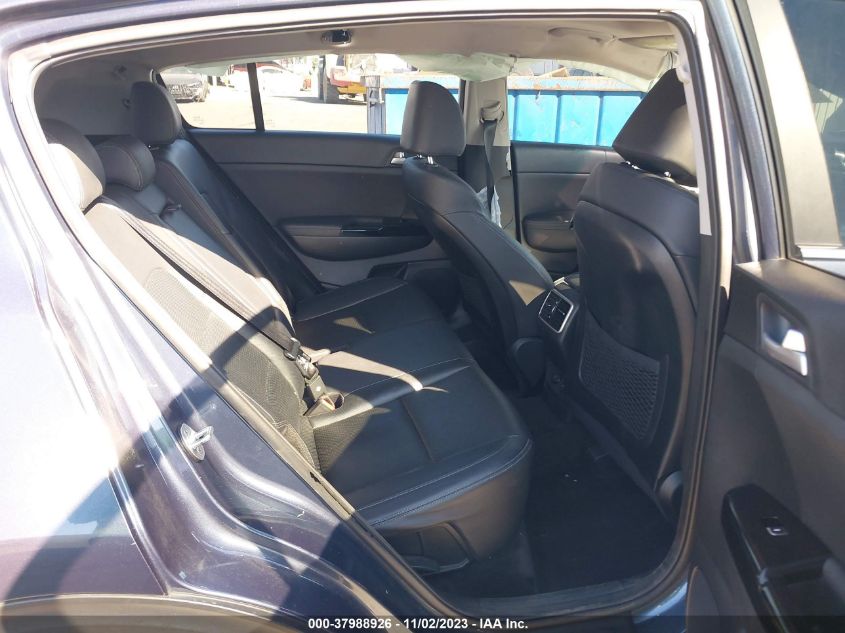 2022 KIA SPORTAGE EX - KNDPN3AC0N7989863