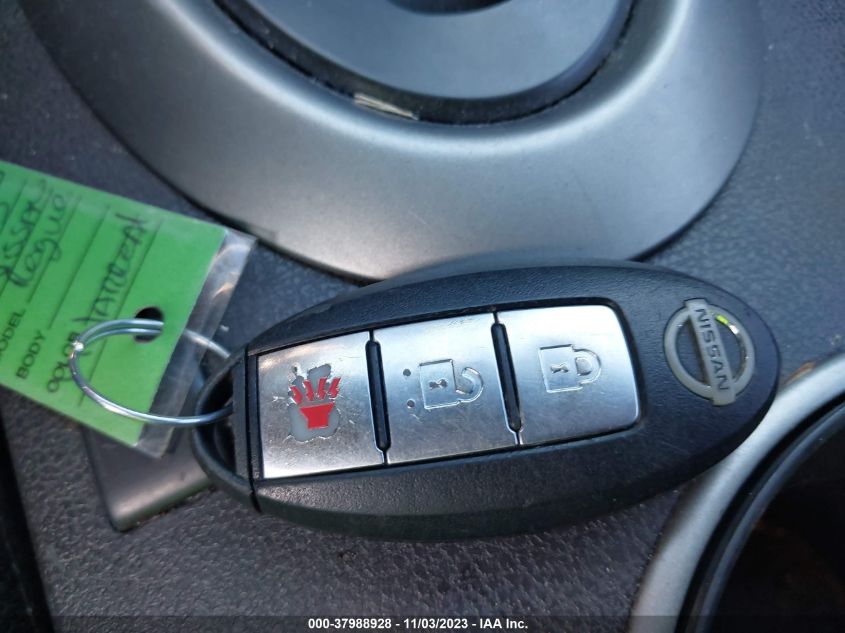 2013 NISSAN ROGUE SV - JN8AS5MT9DW533018