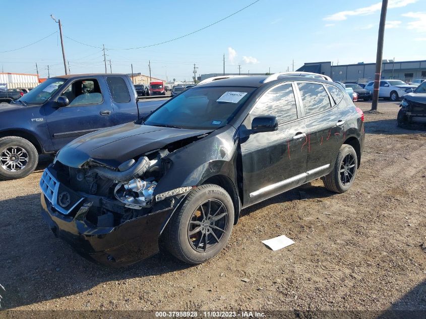 2013 NISSAN ROGUE SV - JN8AS5MT9DW533018
