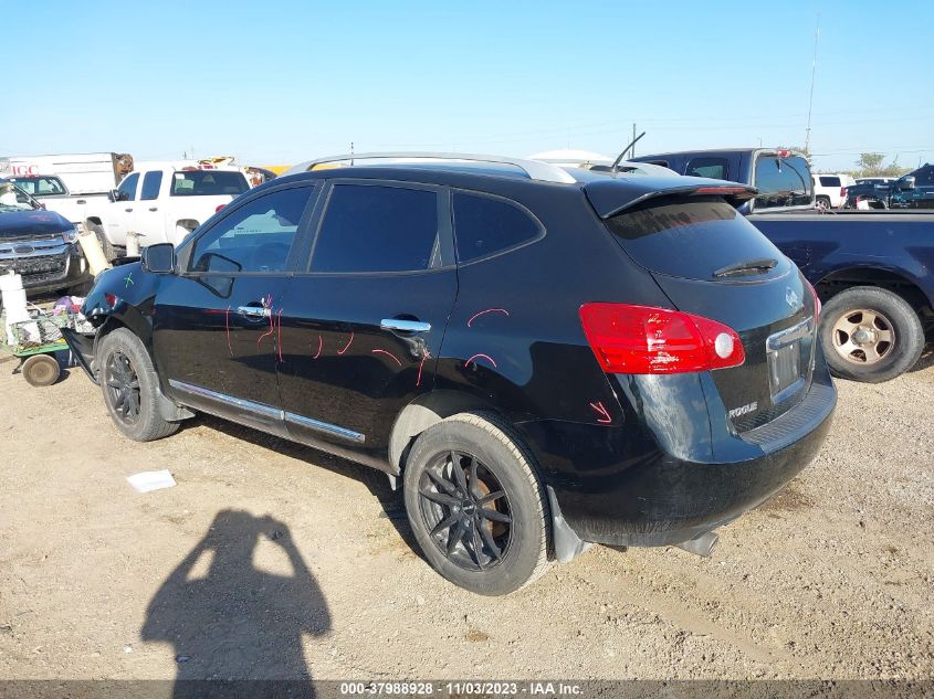 2013 NISSAN ROGUE SV - JN8AS5MT9DW533018