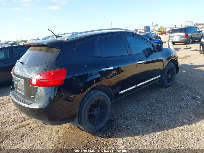 2013 NISSAN ROGUE SV - JN8AS5MT9DW533018