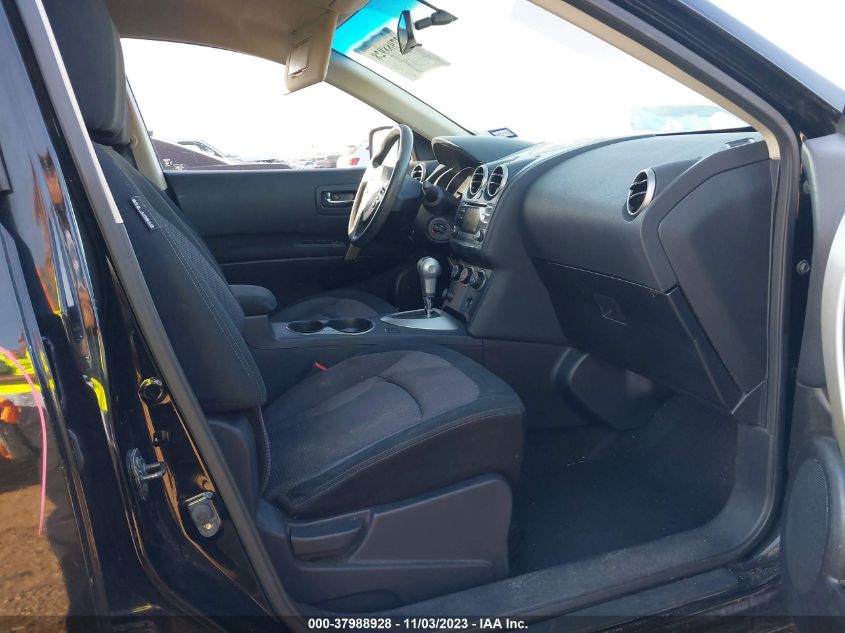 2013 NISSAN ROGUE SV - JN8AS5MT9DW533018