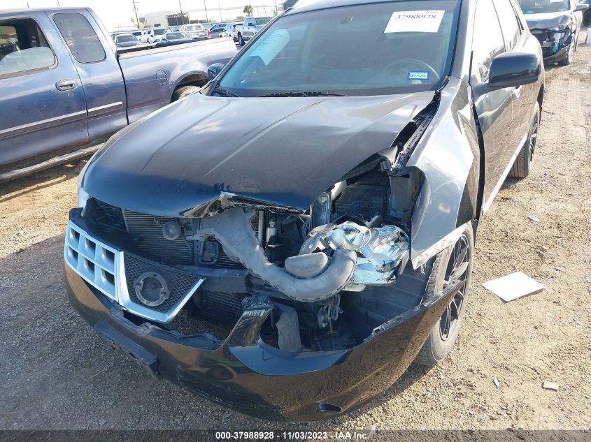 2013 NISSAN ROGUE SV - JN8AS5MT9DW533018