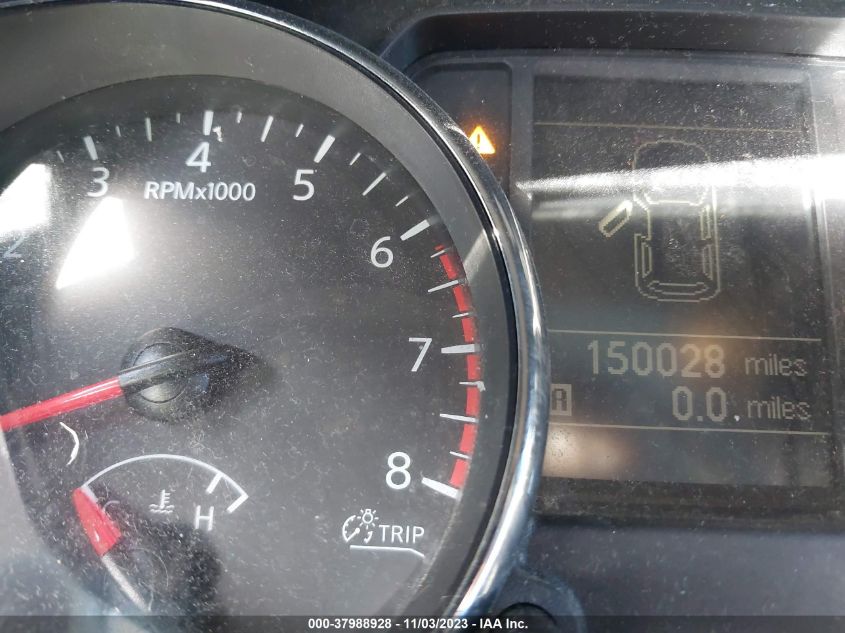 2013 NISSAN ROGUE SV - JN8AS5MT9DW533018