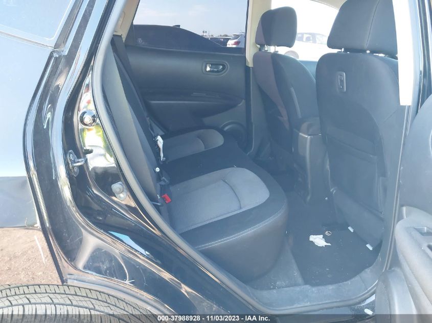 2013 NISSAN ROGUE SV - JN8AS5MT9DW533018